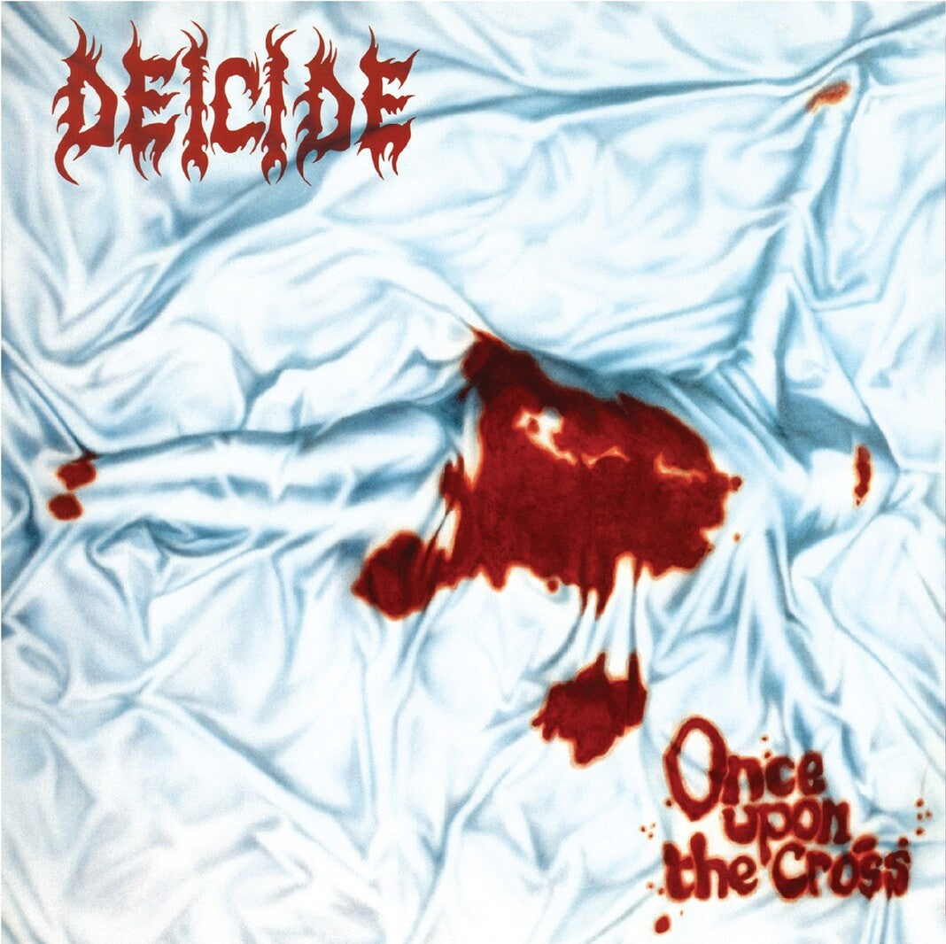 Deicide - Once Upon The Cross (30ème Anniversaire) (LP)