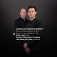 Bergen Philharmonic Orchestra | Dejan Lazic | Jan - Piano concertos nos. 20 & 12 | rondo for piano in (CD) - Velvet Music