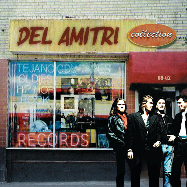 Del Amitri - Collection (CD) - Velvet Music