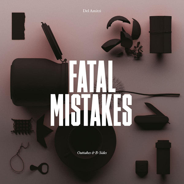 Del Amitri - Fatal mistakes (CD)