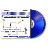 Del The Funky Homosapien - Future development (metallic blue) (LP)