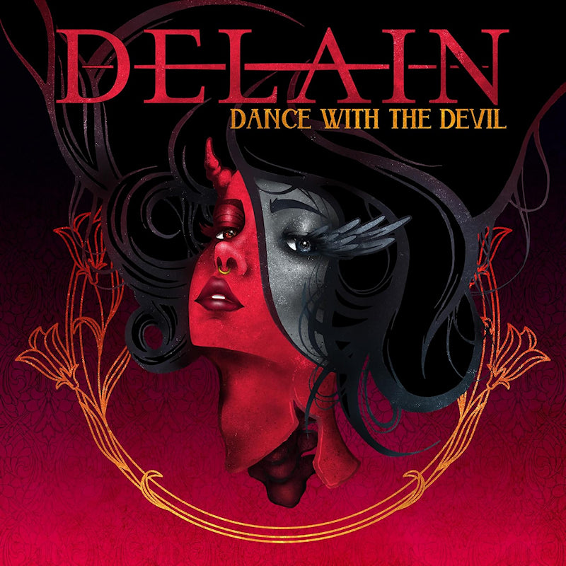 Delain - Dance with the devil (CD) - Velvet Music