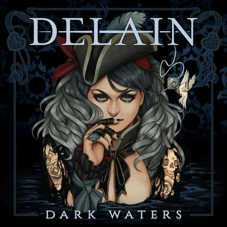 Delain - Dark waters (LP) - Velvet Music