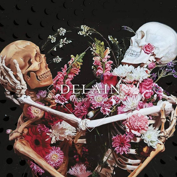 Delain - Hunters moon (CD) - Velvet Music