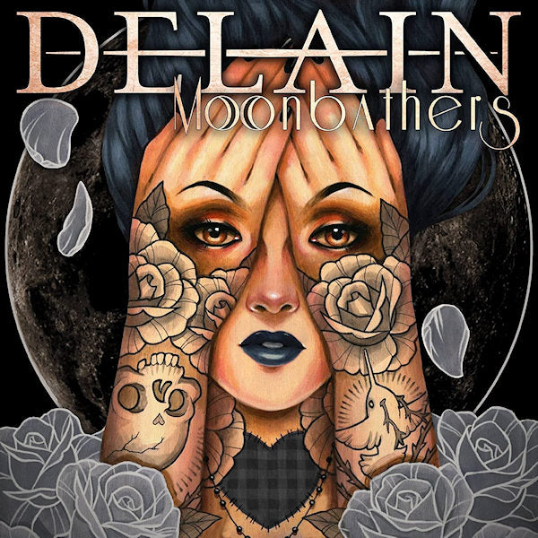 Delain - Moonbathers -media book- (CD)