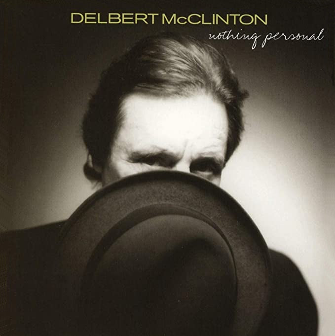 Delbert McClinton - Rien de personnel (CD)