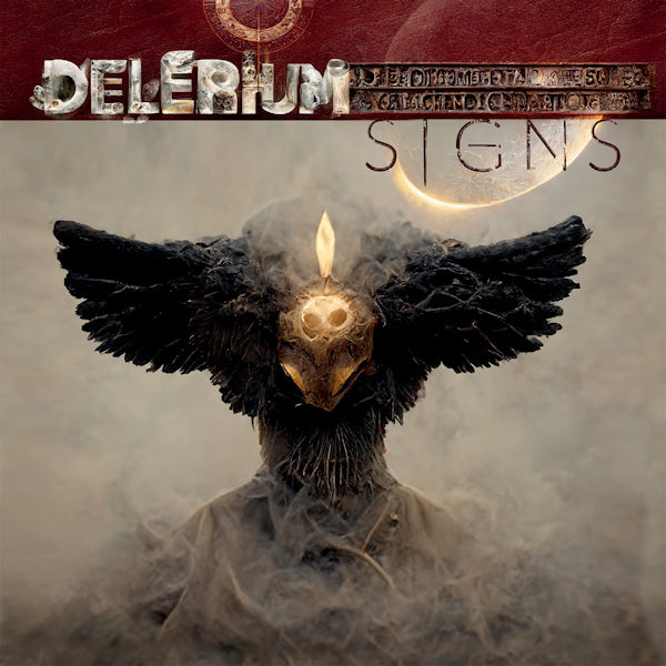 Delerium - Signs (CD) - Velvet Music