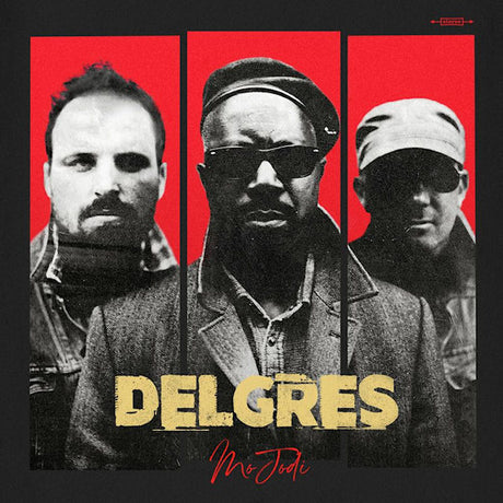 Delgres - Mo jodi (CD) - Velvet Music