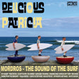 Delicious Patricia - Mordros - the sound of the surf (LP) - Velvet Music
