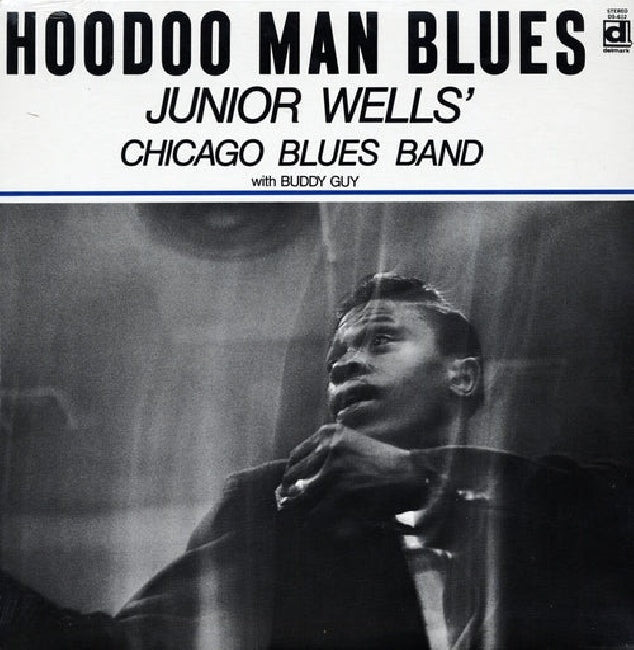 Junior Wells - Hoodoo man blues (LP) - Velvet Music