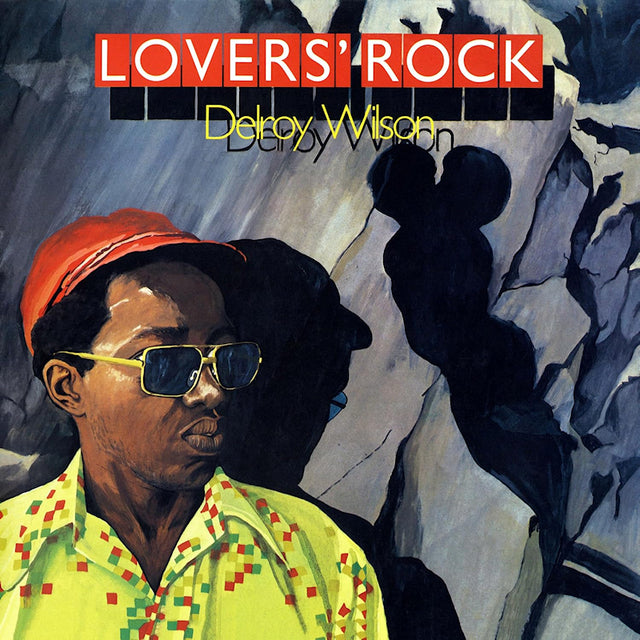Delroy Wilson - Lover's rock (LP) - Velvet Music