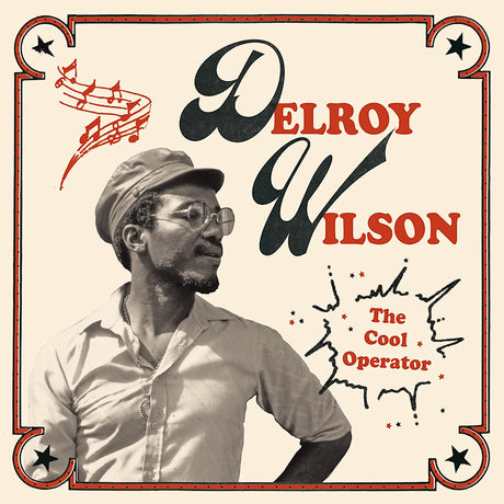 Delroy Wilson - The Cool Operator (CD) - Velvet Music