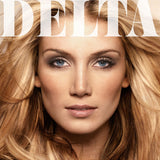 Delta Goodrem - Delta - gold & black marbled vinyl- (LP) - Velvet Music