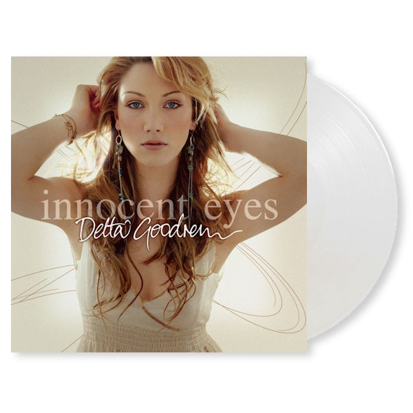Delta Goodrem - Innocent eyes (LP) - Velvet Music
