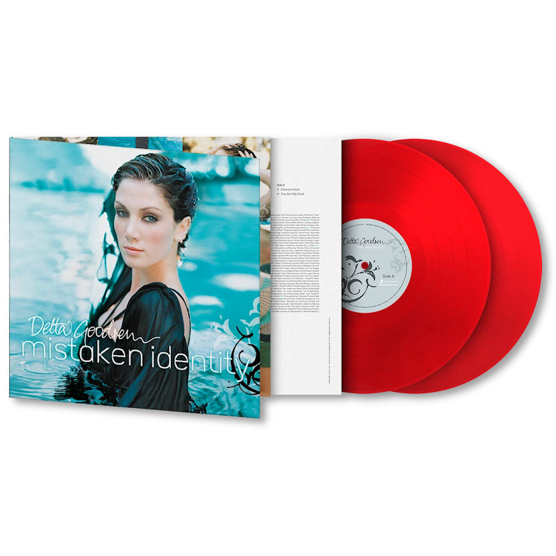 Delta Goodrem - Mistaken identity (LP)