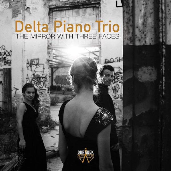 Delta Piano Trio - Mirror with three faces (CD) - Velvet Music