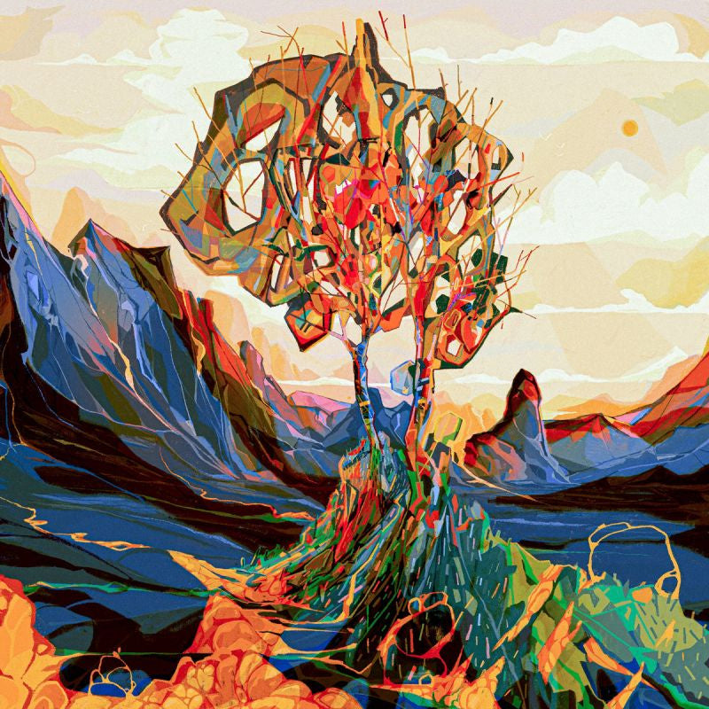 Delving - All paths diverge (CD) - Velvet Music