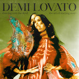 Demi Lovato - Dancing with the devil... the art of starting over (CD)