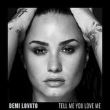 Demi Lovato - Tell me you love me (CD) - Velvet Music