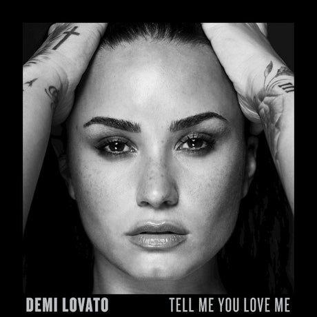 Demi Lovato - Tell me you love me (CD) - Velvet Music