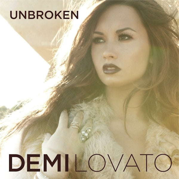 Demi Lovato - Unbroken (CD) - Velvet Music