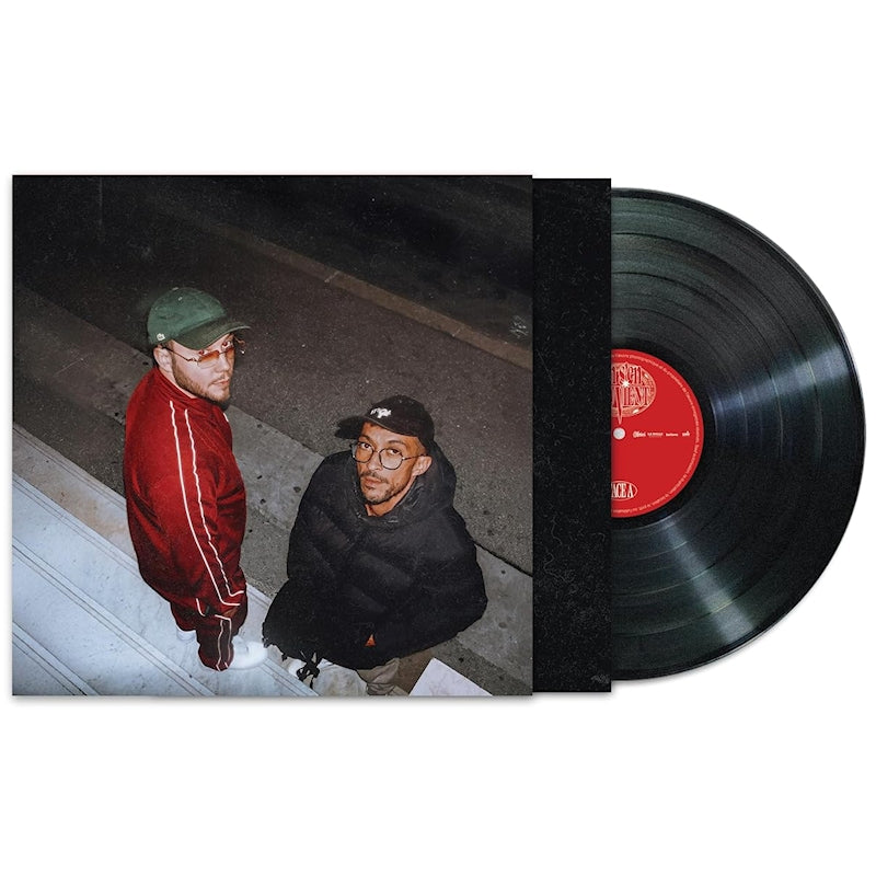 Demi Portion & Mehsah - On s'en souvient (LP)