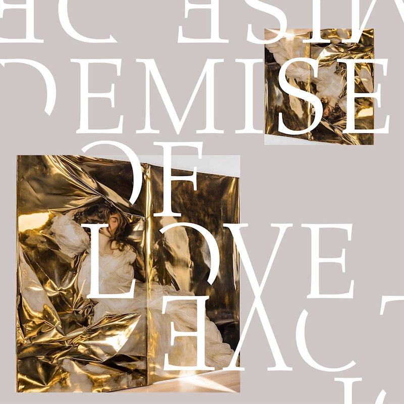 Demise Of Love - Demise of love ep (12-inch maxi-single)