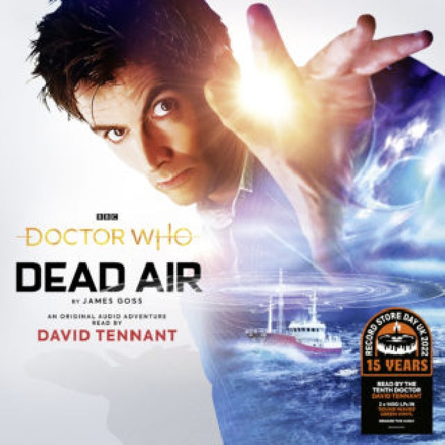 Doctor Who - Dead air (LP) - Velvet Music