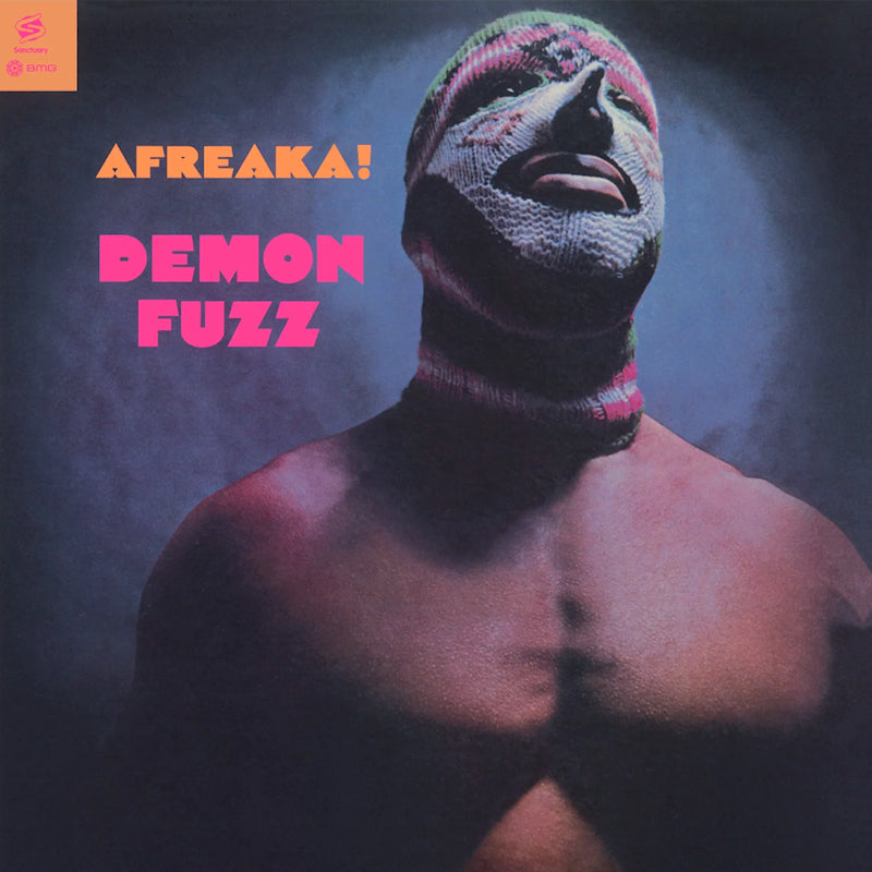 Demon Fuzz - Afreaka! (LP) - Velvet Music