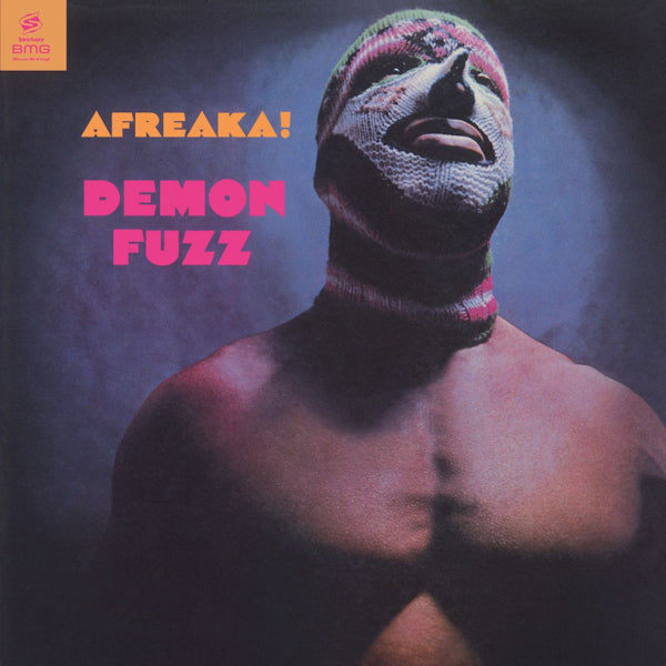 Demon Fuzz - Afreaka! (LP) - Velvet Music
