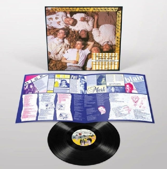 Haircut 100 - Pelican west - 40 (LP) - Velvet Music