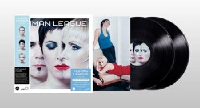 Human League - Secrets (LP)