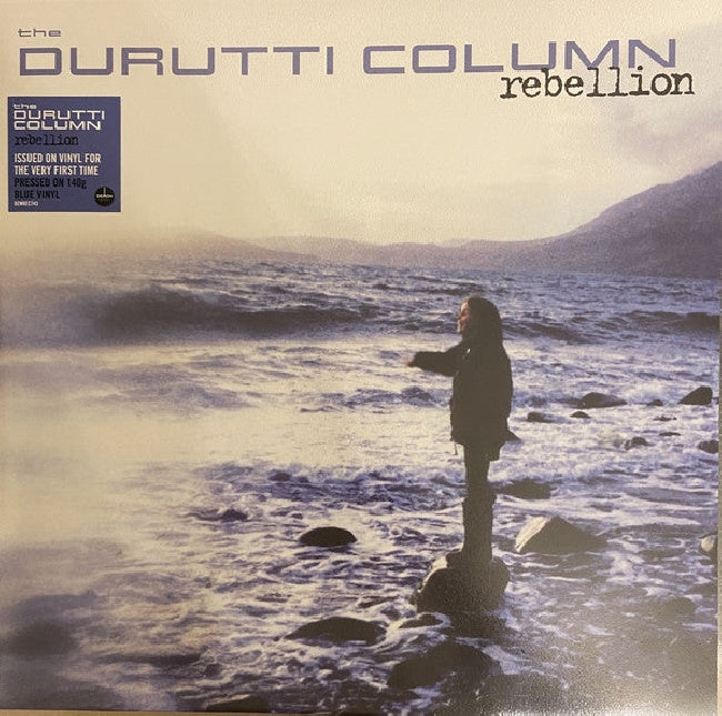 Durutti Column - Rebellion (LP)