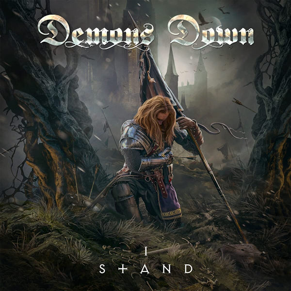 Demons Down - I stand (CD) - Velvet Music