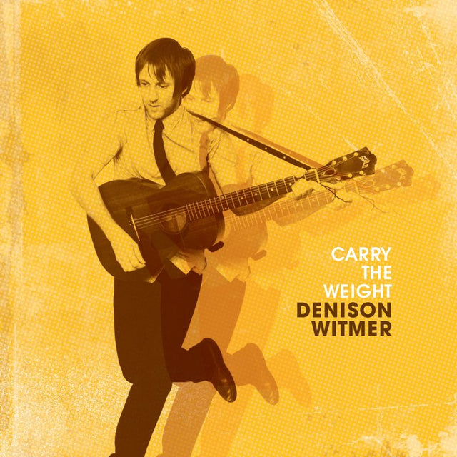 Denison Witmer - Carry the weight (LP) - Velvet Music