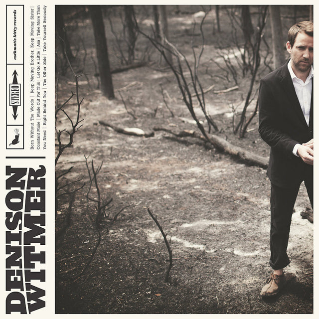 Denison Witmer - Denison witmer (LP) - Velvet Music