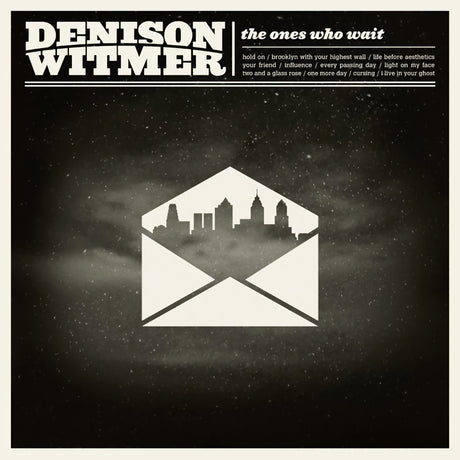 Denison Witmer - The ones who wait (LP) - Velvet Music