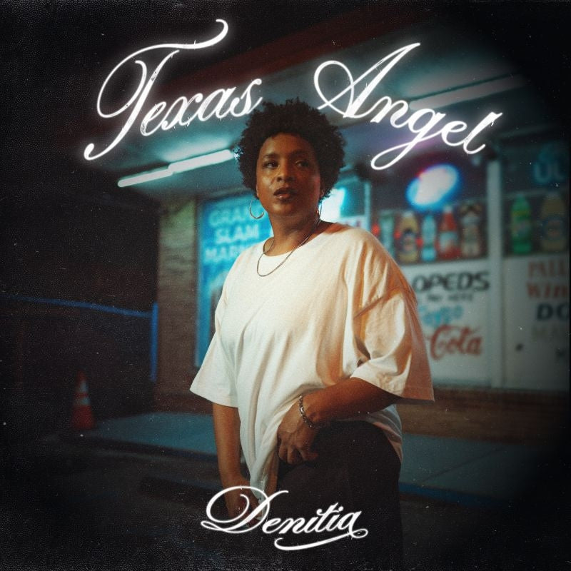 Denitia - Texas angel (LP)