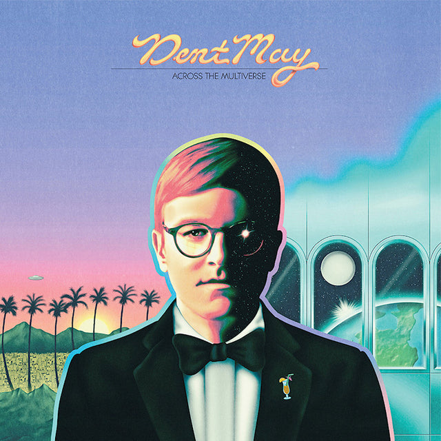 Dent May - Across the multiverse (CD) - Velvet Music