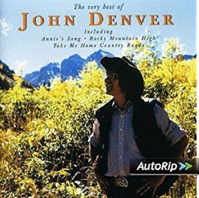 John Denver - Very best of (CD)