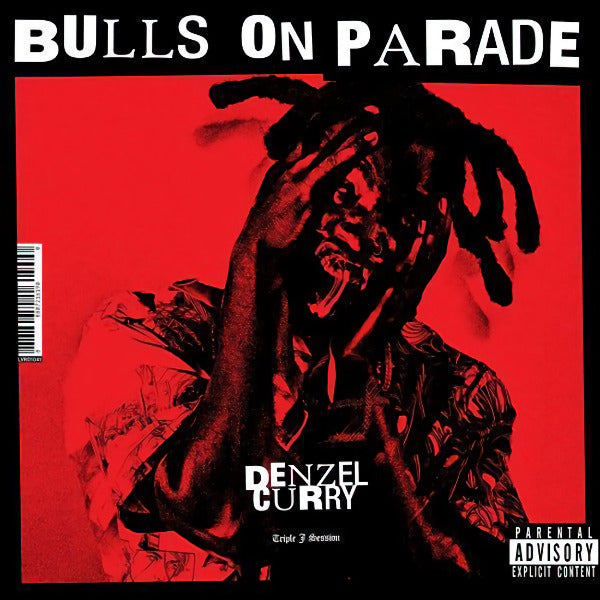 Denzel Curry - 7-bulls on parade (12-inch maxi single)
