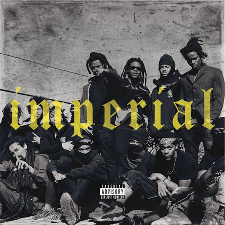 Denzel Curry - Imperial (CD) - Velvet Music