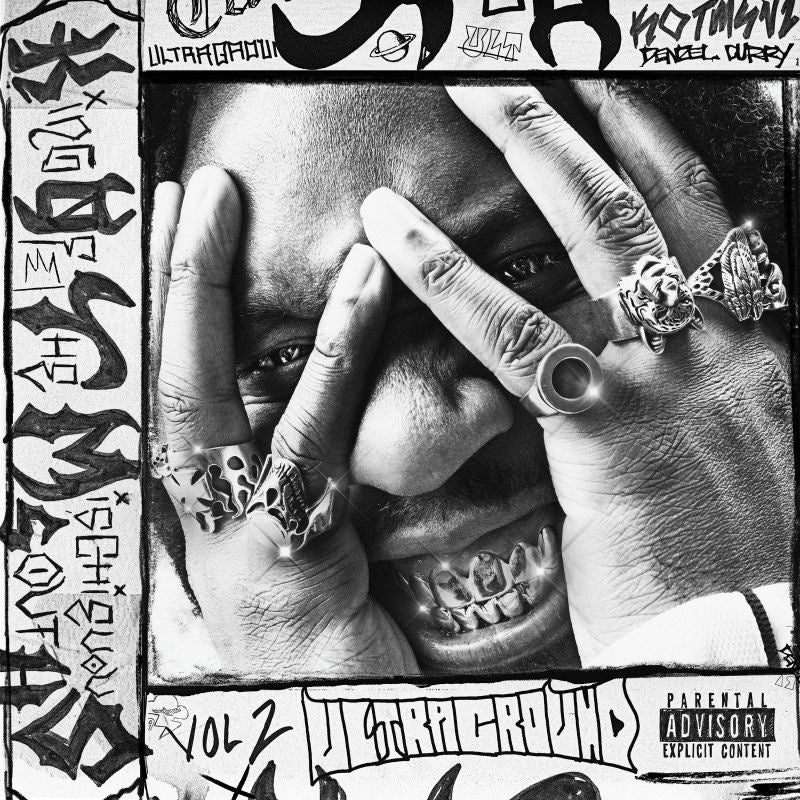 Denzel Curry - King of the mischievous south vol. 2 (CD) - Velvet Music