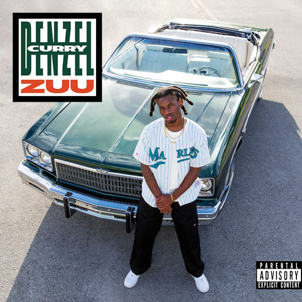 Denzel Curry - Zuu (CD) - Velvet Music