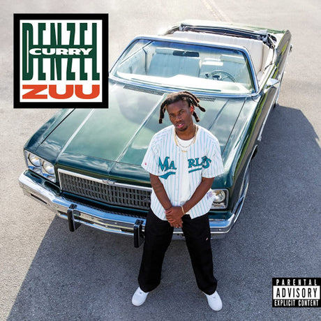 Denzel Curry - Zuu (CD) - Velvet Music
