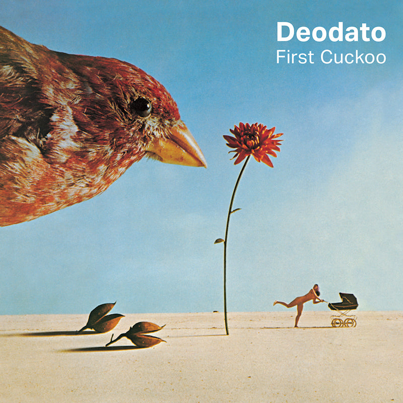 Deodato - First cuckoo (CD) - Velvet Music