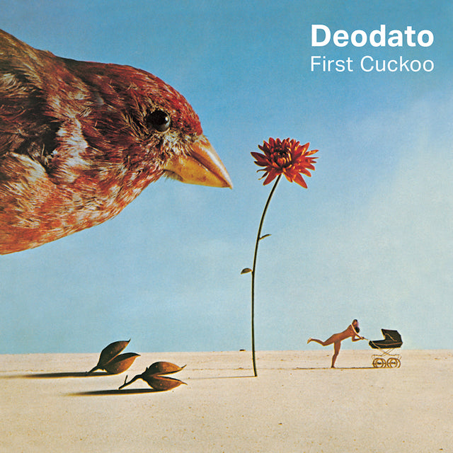 Deodato - First cuckoo (CD) - Velvet Music