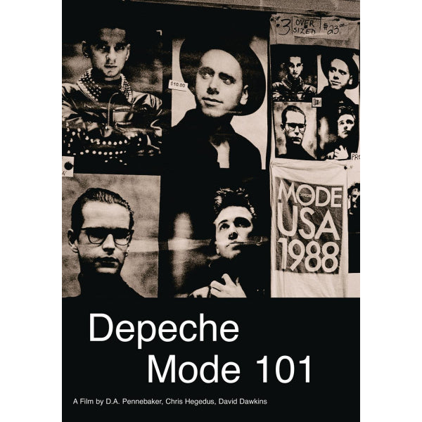 Depeche Mode - 101 (Film DVD)