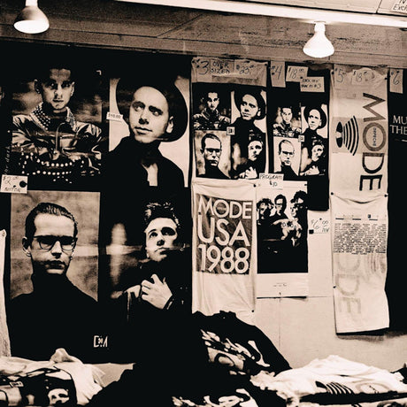 Depeche Mode - 101 (live) (LP) - Velvet Music
