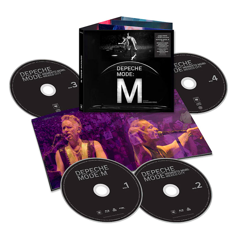 Depeche Mode - Depeche mode: m (CD)
